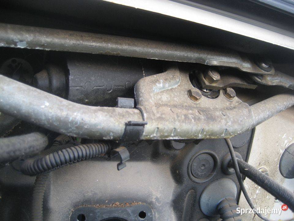 vw t4 9703r mechanizm wycieraczek silnik europa Rakoniewice