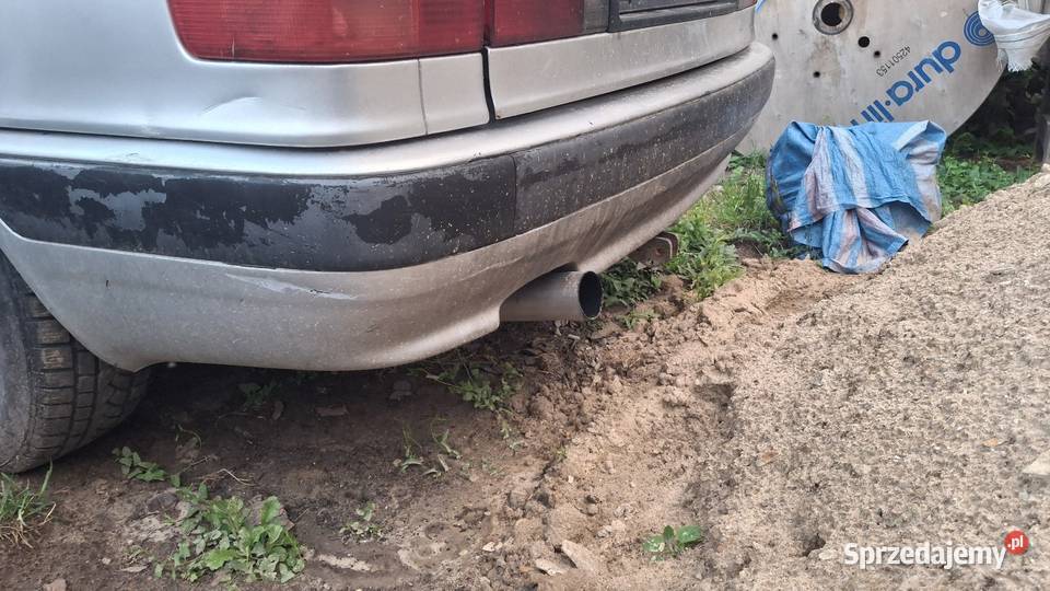 Zderzak audi 80 b4 lubelskie Surhów