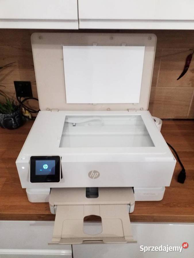 Drukarka hp 7220e wielkopolskie Gniezno