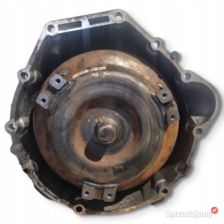 SKRZYNIA BIEGÓW Mercedes W210 30 TD 722608 lubelskie Chełm