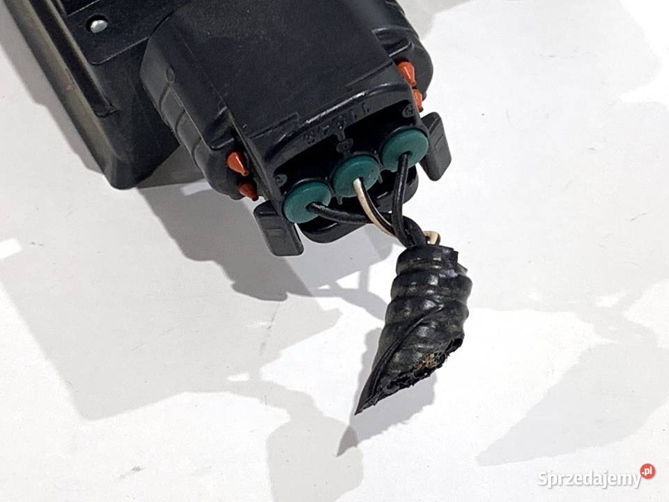 ZAMEK KLAPY TYŁ TOYOTA CHR Crossover Zamki, wkładki i kluczyki