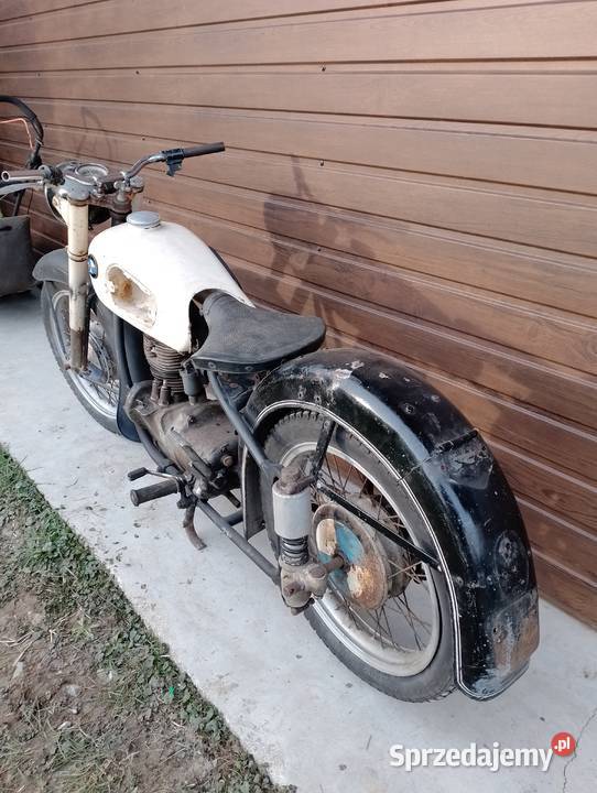 BMW r25 33333km podkarpackie