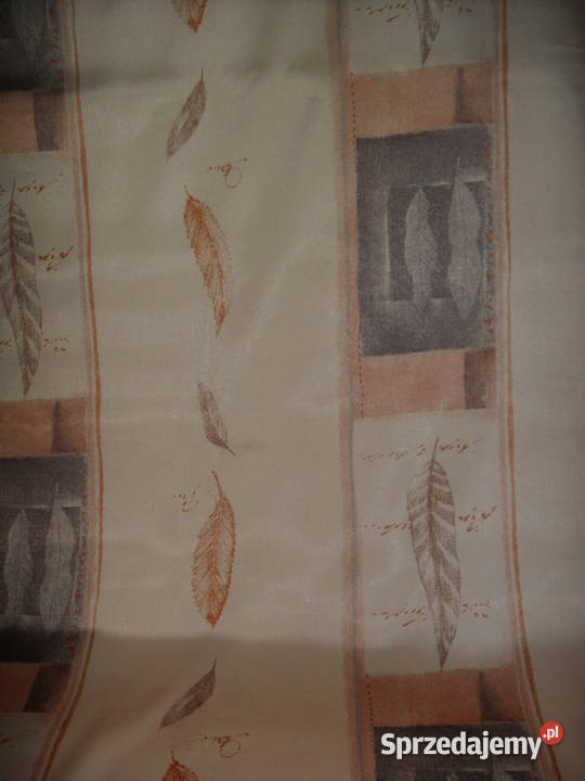 zasłonatkanina zasłonowa dekoracyjna 150 Wrocław
