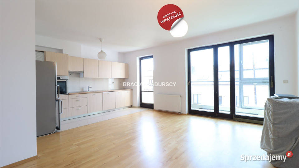 Mieszkanie 7278m2 3 pokojowe Kraków Hoffmanowej