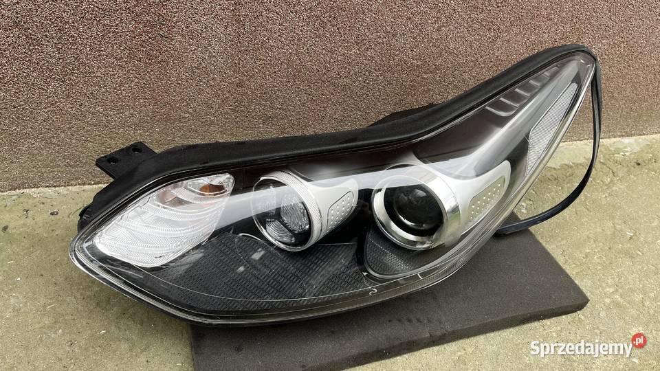 Lampa reflektor soczewka Kia Sportage IVgen kujawsko-pomorskie Bydgoszcz