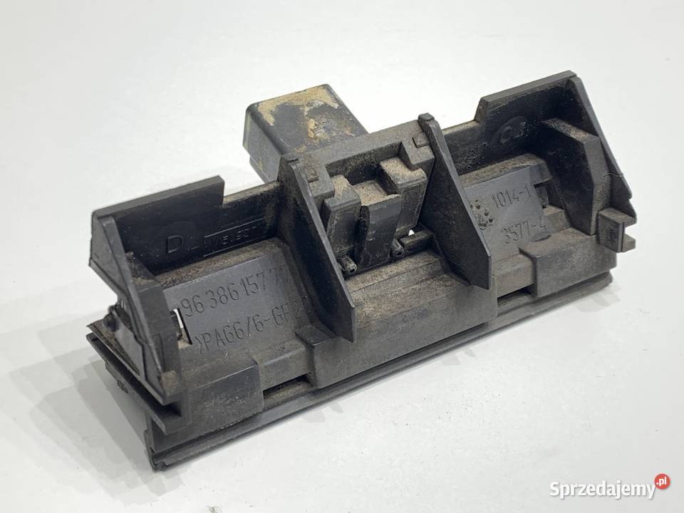 KLAMKA KLAPY TYŁ PEUGEOT 307 Hatchback 0012