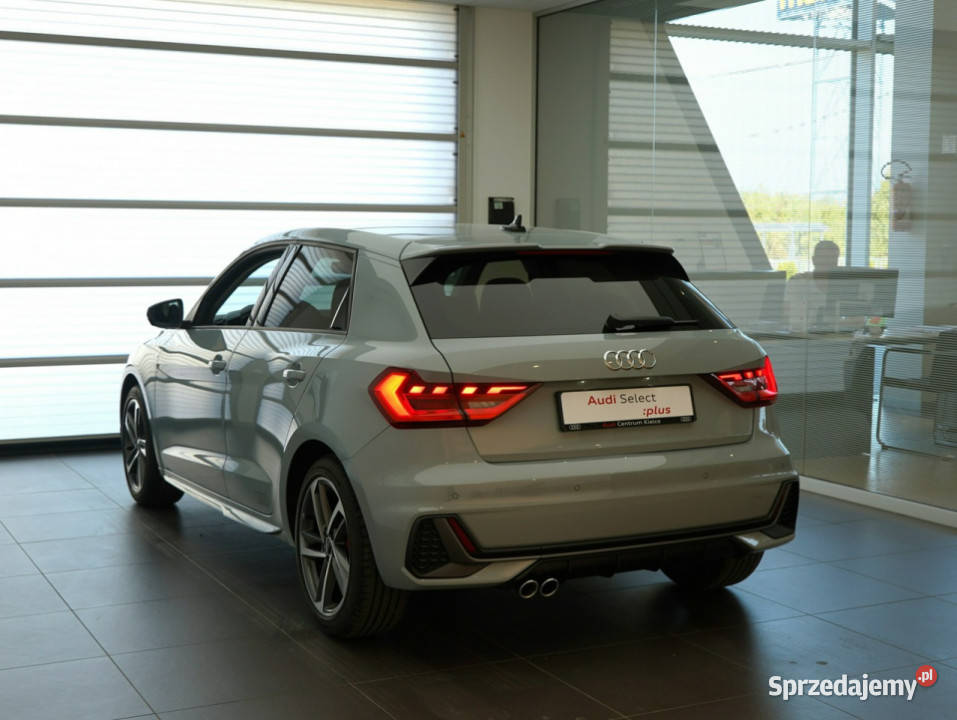 Audi A1 Sportback 40TFSI 207 Sline Virtual Led świętokrzyskie