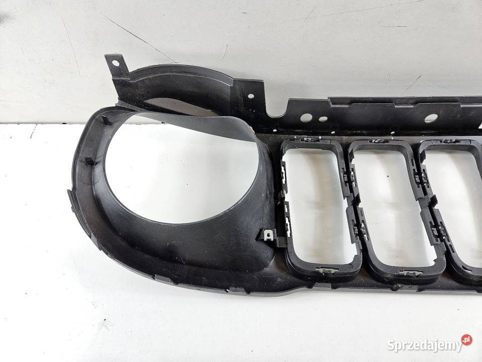 JEEP RENEGADE LIFT GRILL ATRAPA ZDERZAKA PRZÓD osobowe Karoseria Międzychód