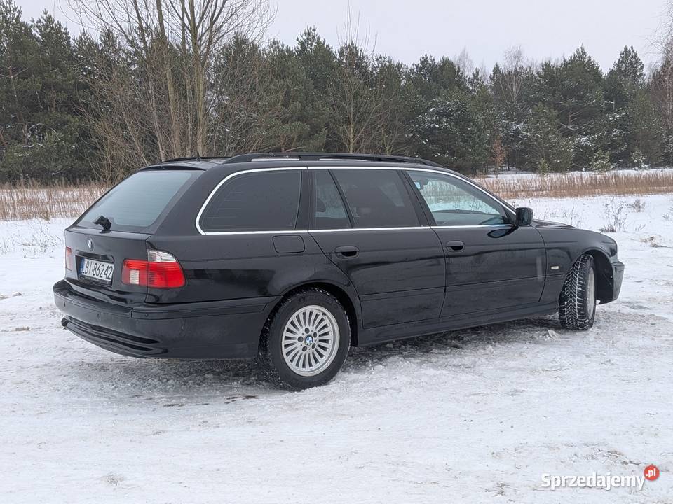 BMW E39 530D Biała Podlaska
