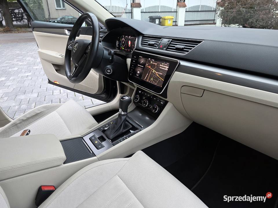 Skoda Superb 14 TSI PlugIn Hybrid Style DSG