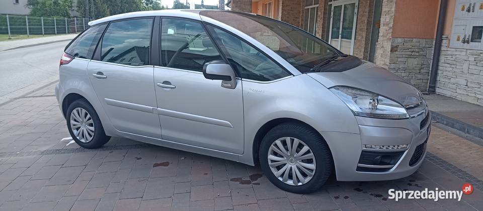 Citroen C4 Picasso 2012 20 HDI Rabka-Zdrój