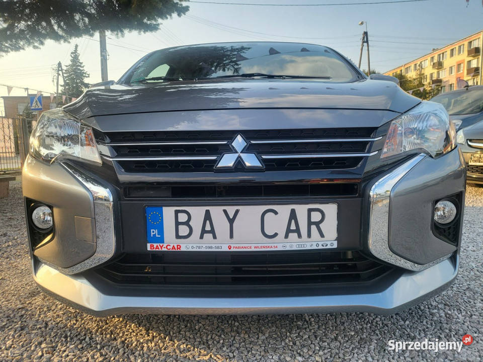 Mitsubishi Space Star 10 71 I Właściciel 100 czujnik deszczu Pabianice