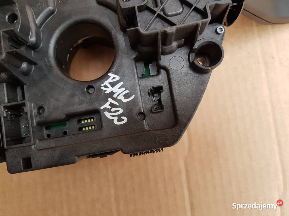 BMW 1 120 F20 f21 LIFT pająk przełącznik Układ elektryczny Legnica