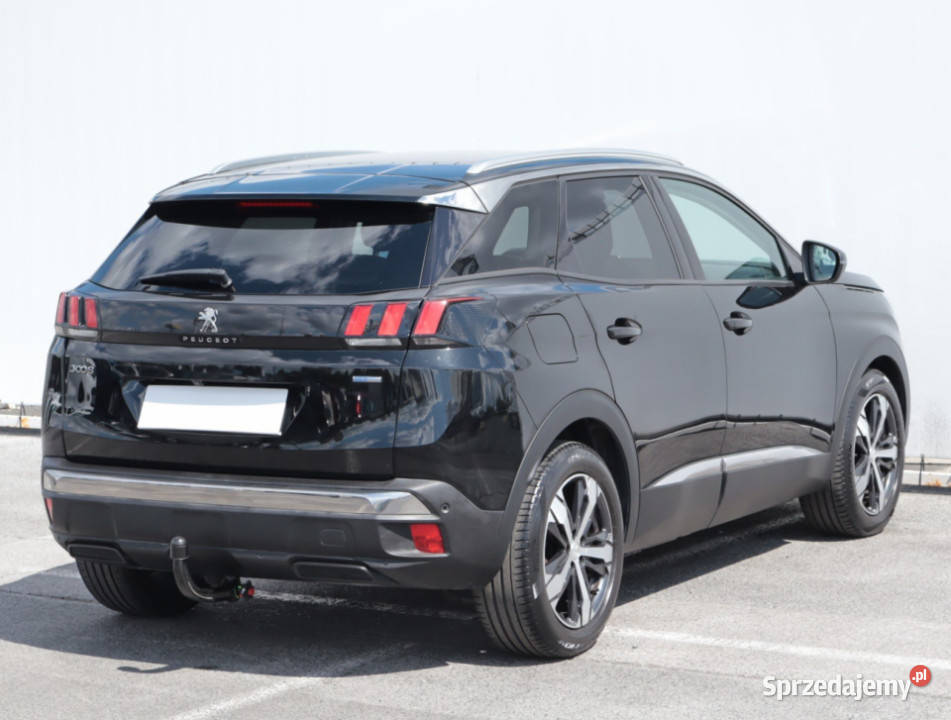 Peugeot 3008 12 PureTech lubelskie
