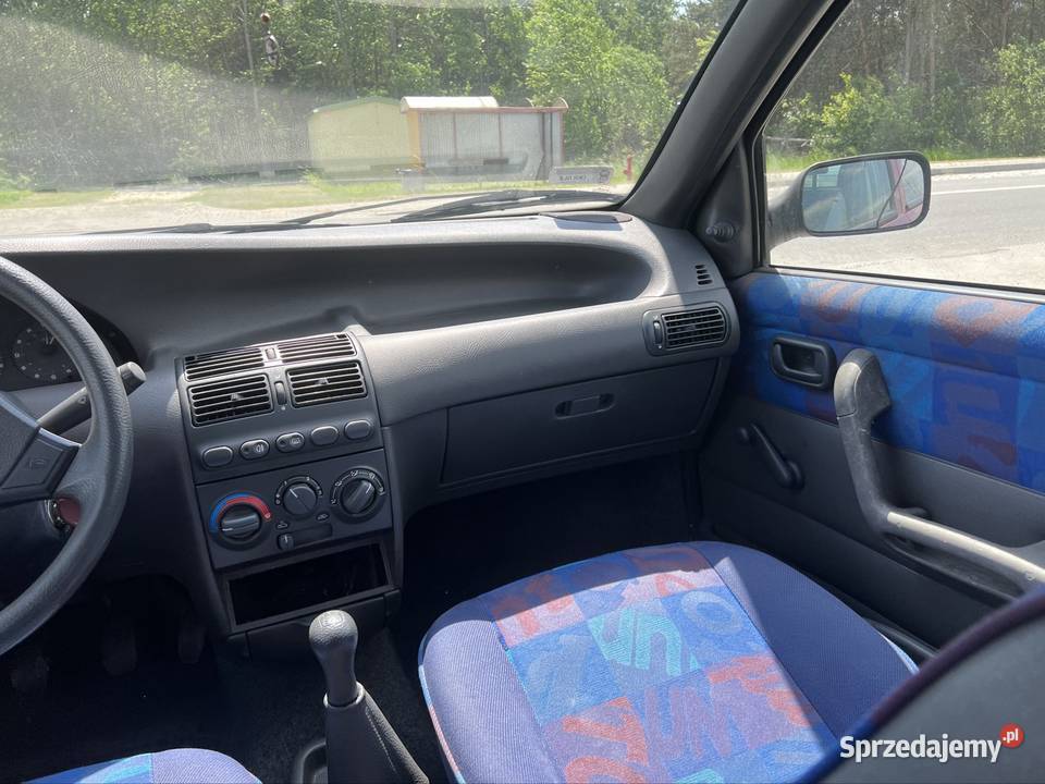 Sprzedam samochód Marki Fiat Punto Zadbany Mały opolskie Rogów Opolski sprzedam