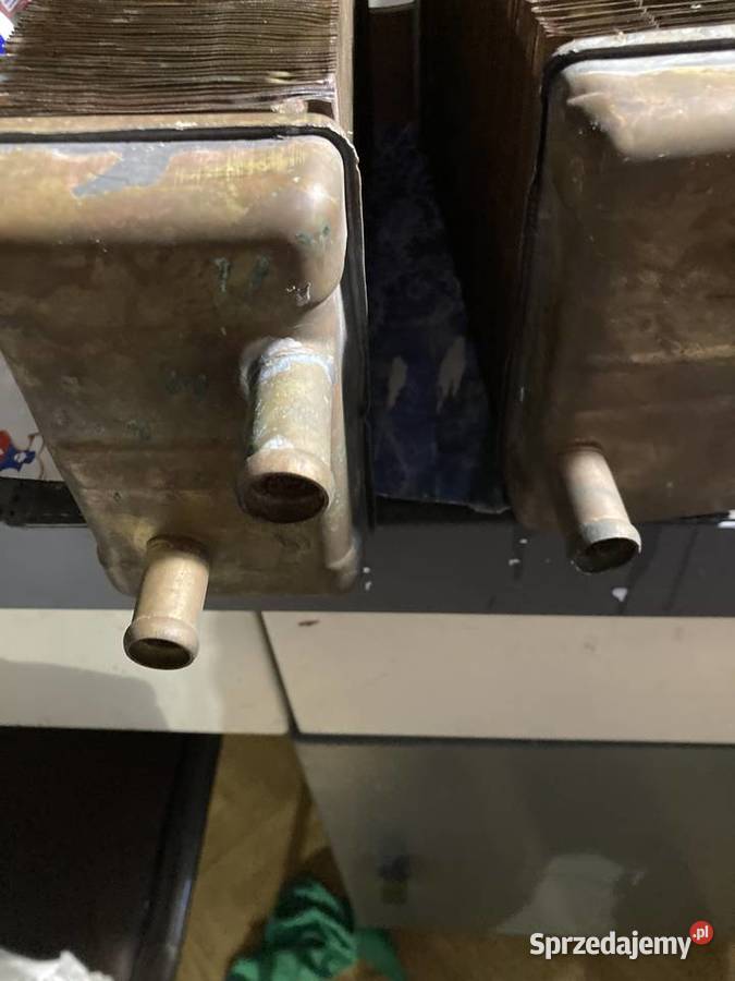 Nagrzewnica wymiennik 1131121 Ogrzewanie postojowe sprzedam