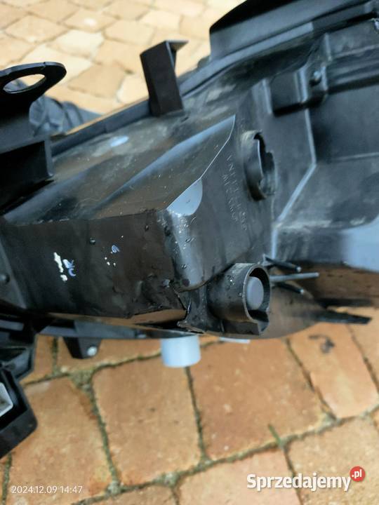 Lampa lewa prawa matrix mazda cx5 2021 Turek