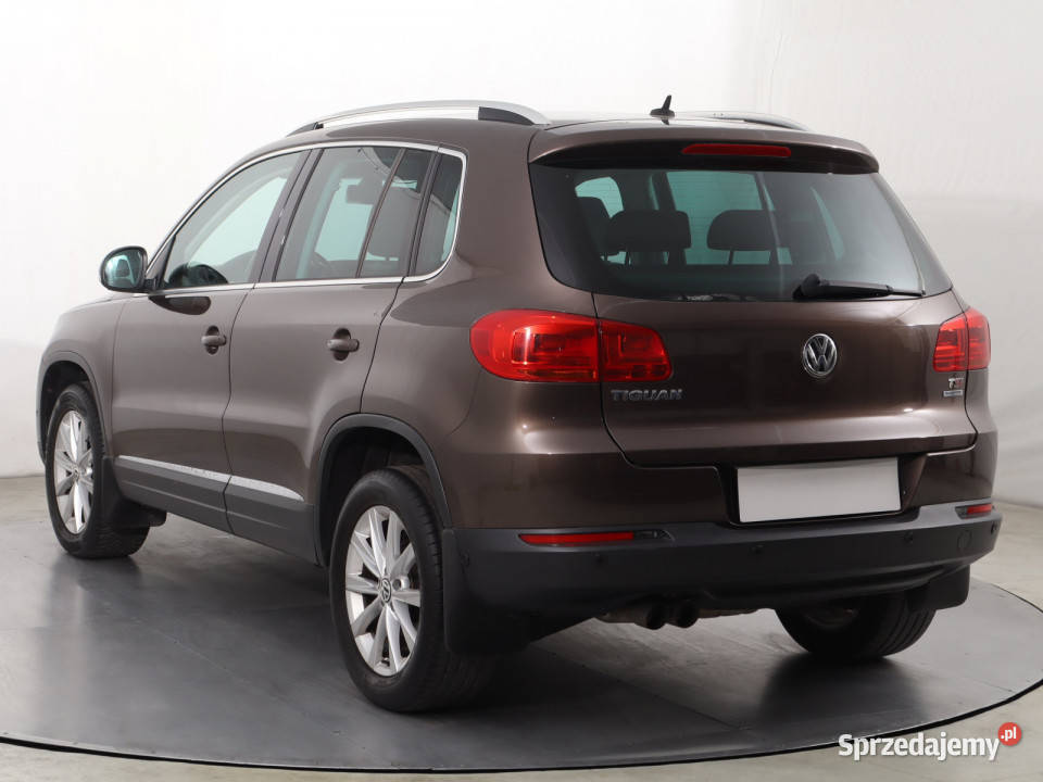 VW Tiguan 14 TSI Katowice