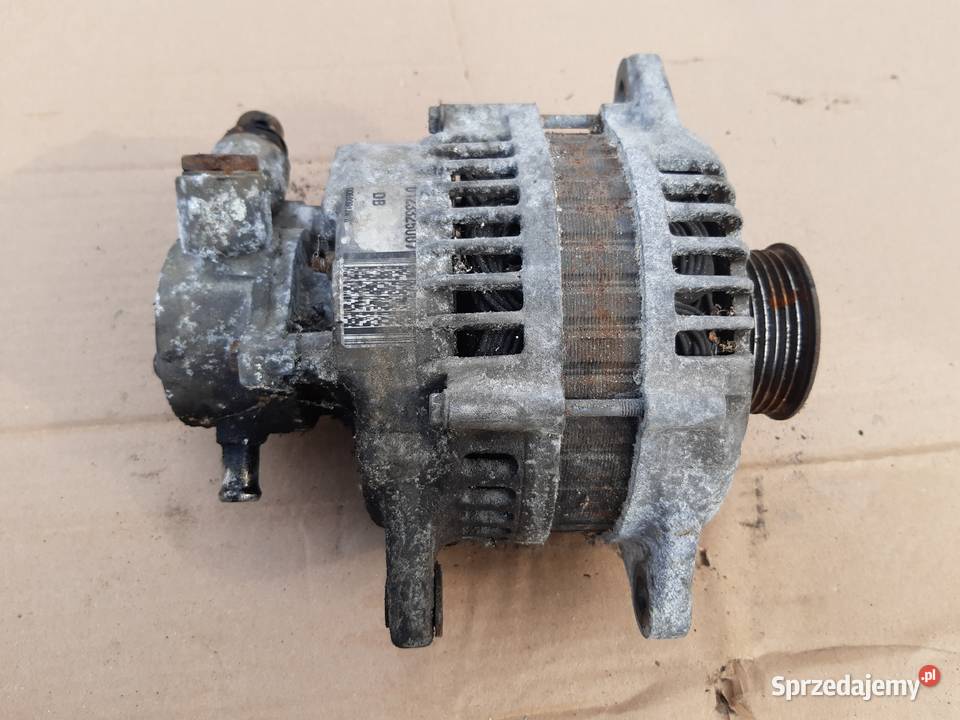 Civic VII 17 CDTI Alternator Vacum pompa Mińsk Mazowiecki