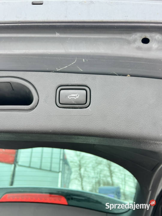Hyundai Tucson Panorama skórzane fotele III gniazdo USB Słupsk sprzedam