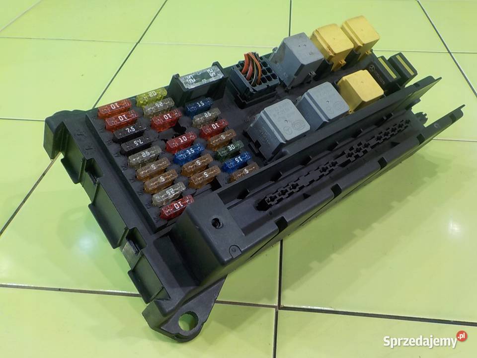 VW CRAFTER I 25 TDI 09r VAN skrzynka mazowieckie Suków