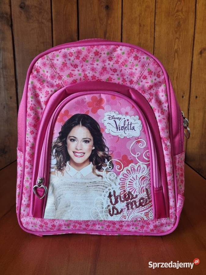Plecak Violetta Nowy Warszawa