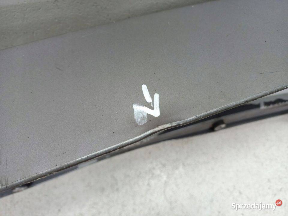 ZDERZAK TYLNY MERCEDES W168 5D 98r A1688850225 Skarżysko-Kamienna sprzedam
