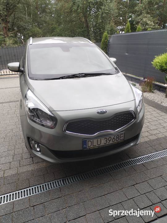 Polecam Kia Carens 1.6Gdi 2013r