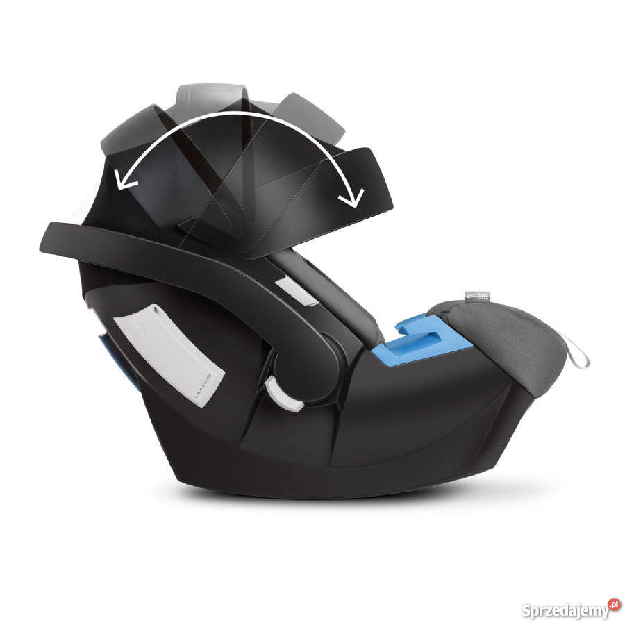 cybex GOLD Fotelik samochodowy Aton 4 Manhattan Radomsko