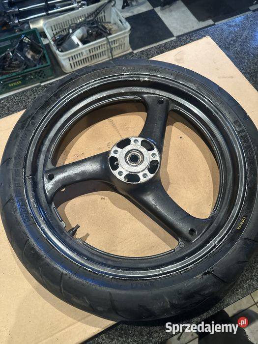Koło Felga Opona Honda CBR 600F 600 F V55 Poznań sprzedam