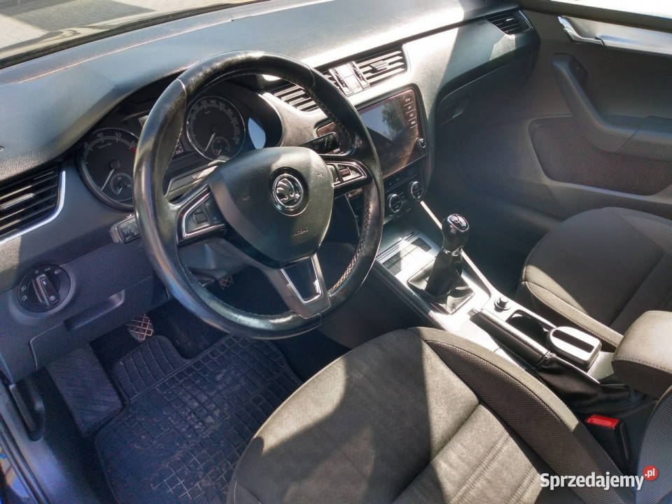 koda Octavia 14 150 III 2013 tempomat Tychy sprzedam