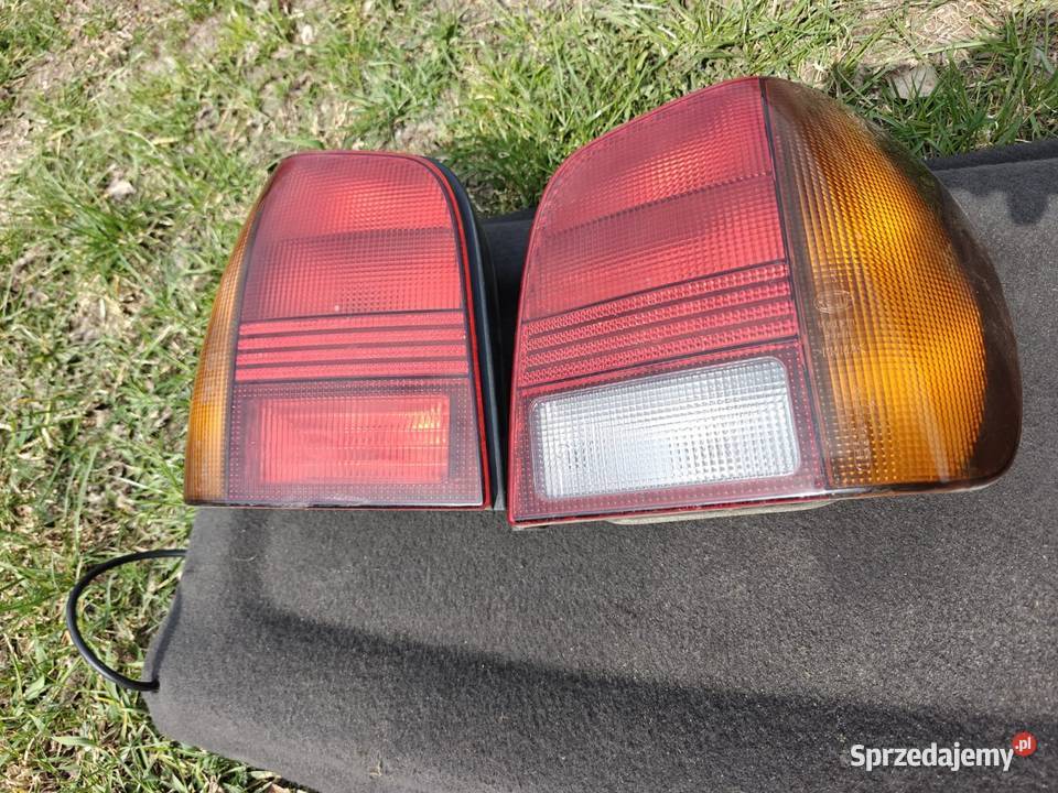 Części VW polo 6n 1998r 200000km Polo Polo Sierpc