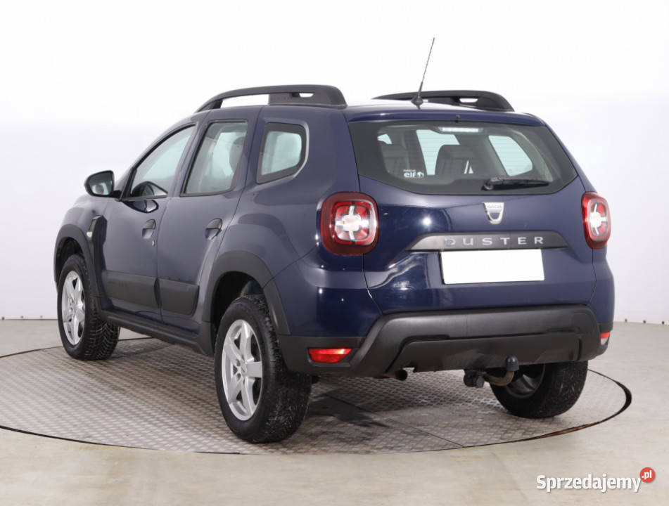 Dacia Duster 10 TCe gniazdo USB Piaseczno sprzedam
