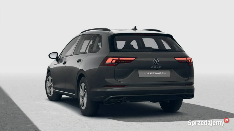 Volkswagen Golf Variant Business 20 TDI 116 VIII Łódź sprzedam