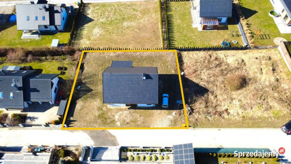 Sprzedam dom wolnostojący Sanok 140m2 podkarpackie