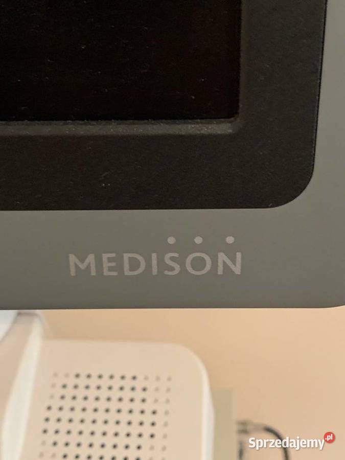 Sprzedam kompletne urządzenie USG z sondami i Wrocław