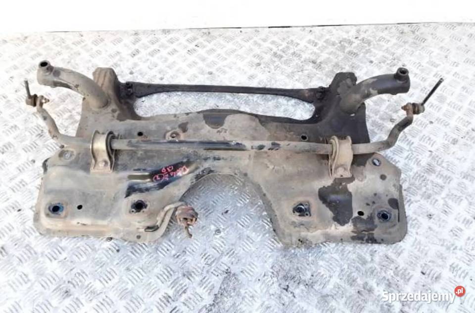 FIAT DOBLO RAMA POMOCNICZA PRZEDNIA Belki zawieszenia wielkopolskie Ostrów Wielkopolski