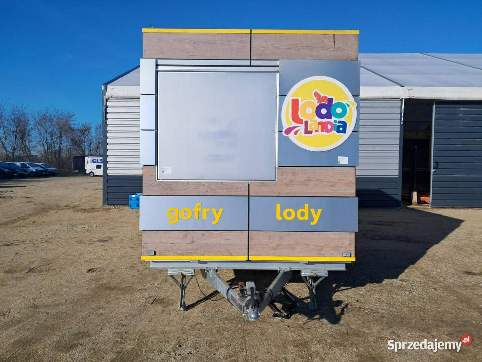 gastronomiczne Niewiadów B3500 Niewiadów B3500 dolnośląskie Komorniki