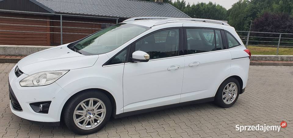 Ford Grand C CD Rybnik