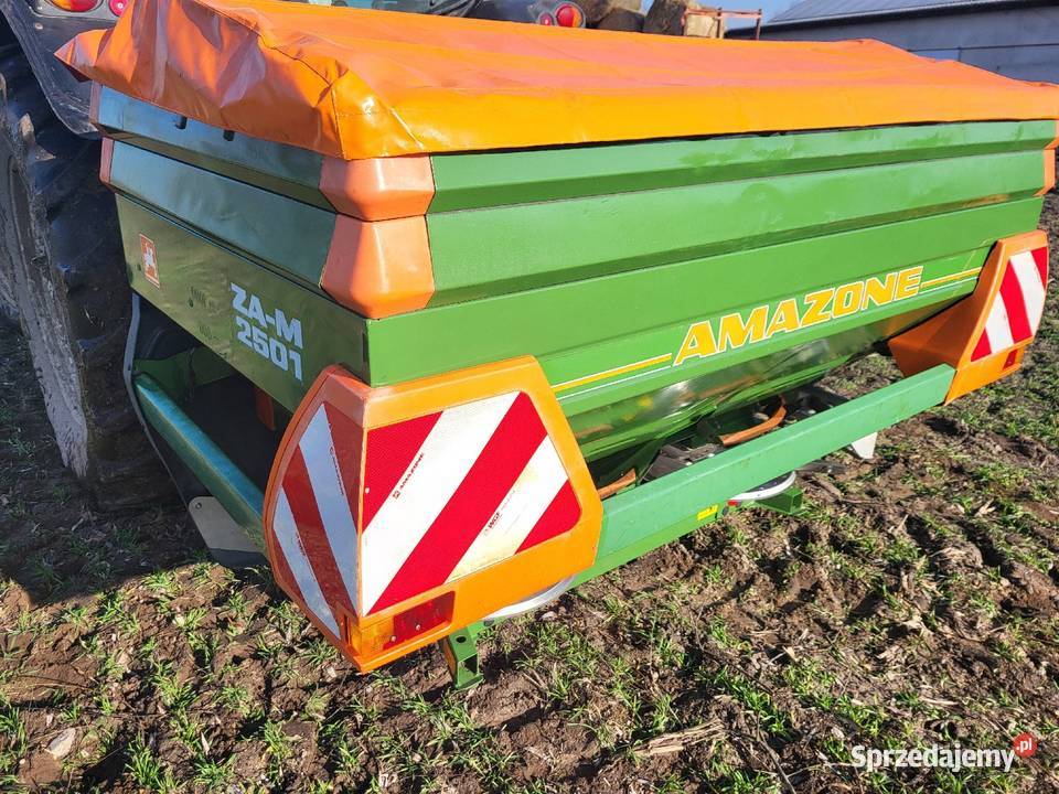 Amazone M SBS Profis 2011r Brodnica