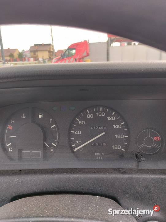 Toyota Corolla 18 d 1989r nieuszkodzony Dąbrowa Tarnowska