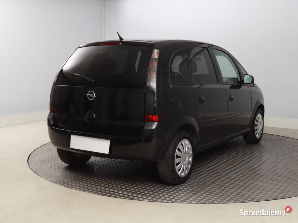 Opel Meriva 16 dolnośląskie Bielany Wrocławskie