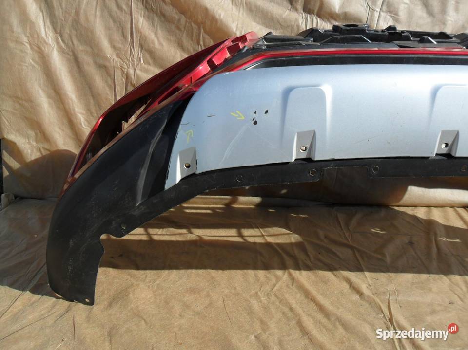 MITSUBISHI ECLIPSE CROSS 2016 2017 2018 2019 Nowy Tomyśl