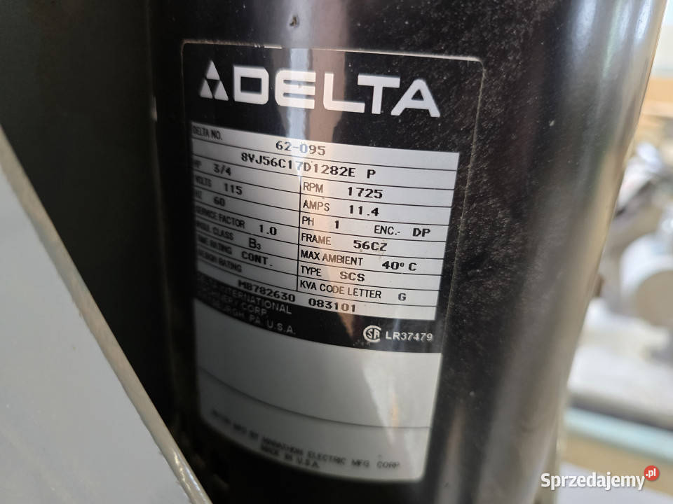 Wiertarka wielowrzecionowa DELTA 32325 13 Zielone Kamedulskie