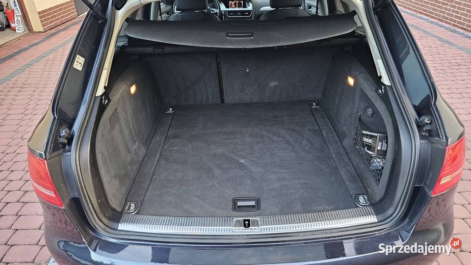 Audi A4 B8 27 27TDI 190 2011R Skóra Automat Hak 2698cm3 Zarszyn sprzedam
