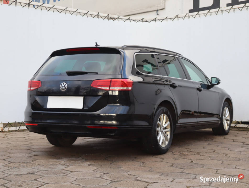 VW Passat 20 TDI łopatki zmiany biegów Łódź