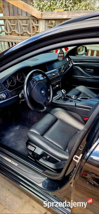 Bmw F11 30 Diesel 204KM