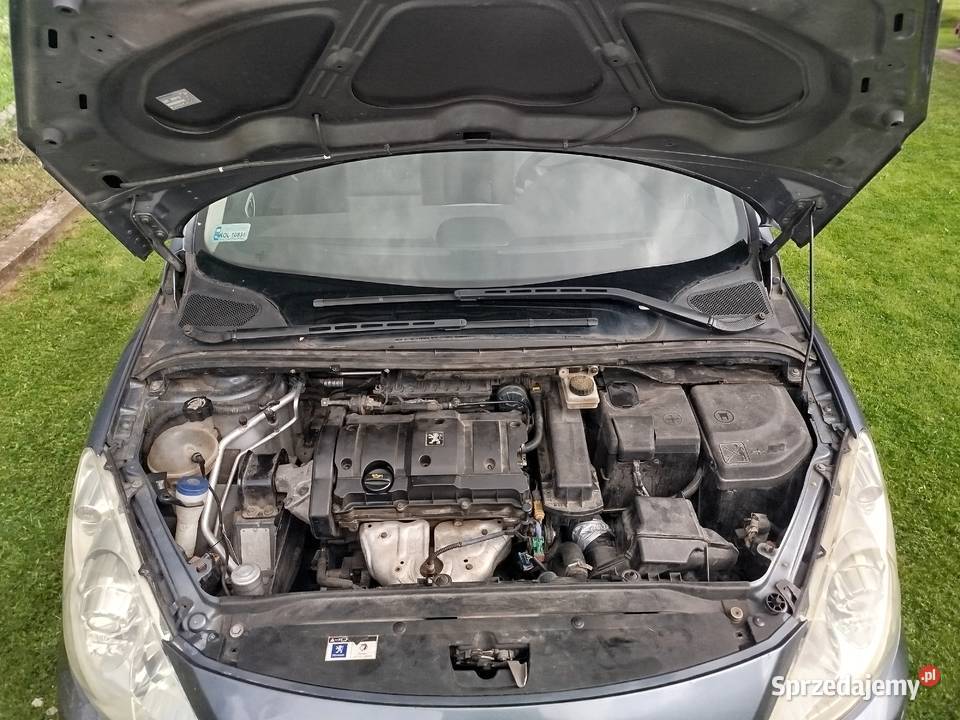 Sprzedam Peugeot 307 SW 16 benzyna