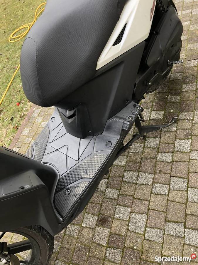 Kymco agility 50nie yamaha aprilia romet zipp Rok produkcji 2014