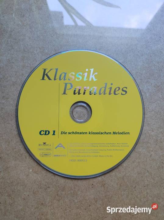 Klassik Paradies Die schnsten klassischen 2002 Kielce